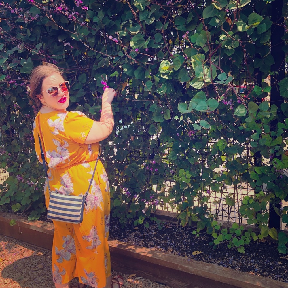 Meet your Posher, Christina